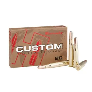 Hornady 308Win 220gr. RN INTL 8107
