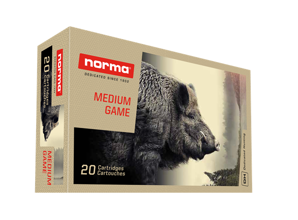 NORMA 270Win Vulkan 156gr