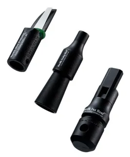 Комплект от 3 броя свирки примамки Nordik 3-pack Mini Predator/Fox Heat/Crying bird
