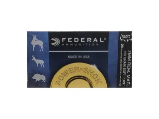 Карабинни п-ни Federal 7RM SP 9,7гр/150gr F7RA