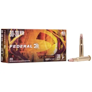 Federal 30-30Win Fusion 11,7гр/170gr F3030FS2