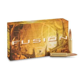 Federal 308Win SP Fusion 9,7гр/150gr F308FS1