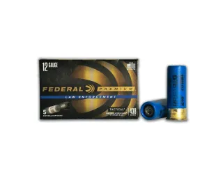 Ловни п-ни Federal 12/70 Tactical Rifled Slug 28гр. LE127RS