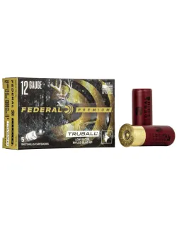 Ловни п-ни Federal 12/70 Truball HP Slug 28гр PB127LRS