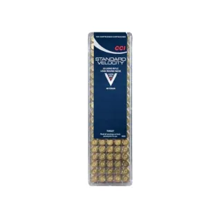 CCI 22lr LRN Standard Velocity 40gr/100бр 0032