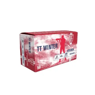 Fiocchi 22lr. TT Winter LRN 40gr.