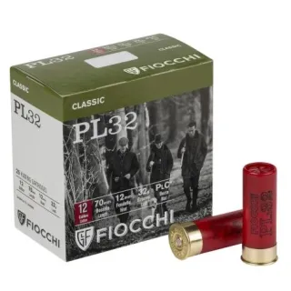 Fiocchi №4 PL32 12/67 32гр. концентратор