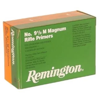 Капсул Remington 9 1/2 Large Magnum Rifle 100бр