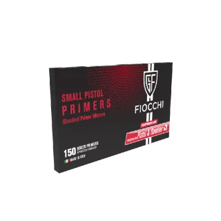 Капсул Fiocchi Small Pistol civilian