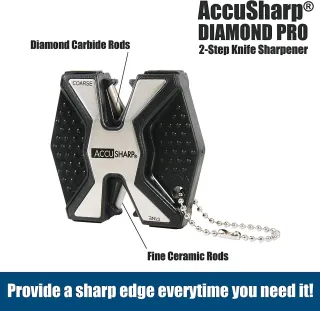 Точило AccuSharp Diamond PRO мини