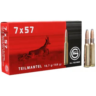 Geco 7x57 Teilmantel 10,7гр/165gr