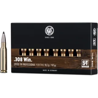 RWS 308Win Speed TIP PRO 10,7гр./165gr