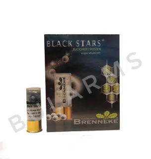 Brenneke Black Stars 13/0 12/67,5