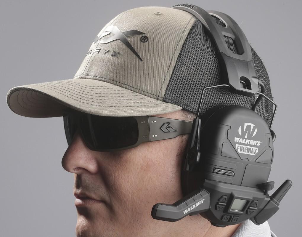 Радиостанция FireMax Muff Walkie Talkie