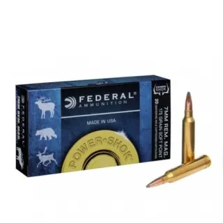 Federal 7RM SP 11,4гр/175gr F7RB