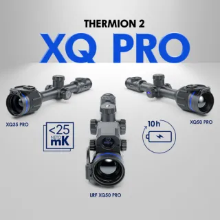 Термален прицел Pulsar Thermion 2 XQ50 Pro