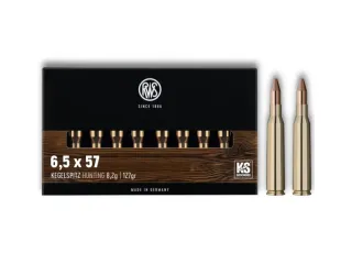 Карабинни п-ни RWS 6,5x57 KS 8,2гр