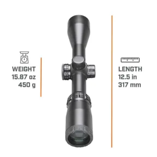 Оптика Bushnell 3-9x40 IR Rimfire DZ22