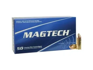 Magtech 9x19 FMJ 124gr.