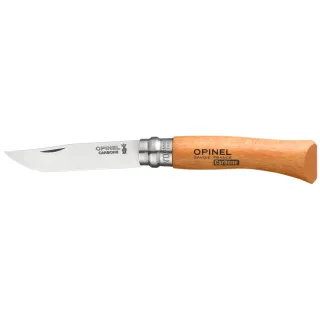 Сгъваем нож Opinel No.10 Carbon