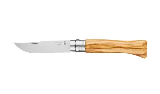 Сгъваем нож Opinel Oliv No.9 inox