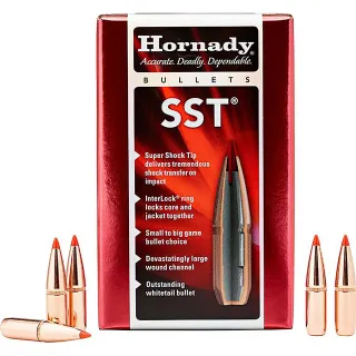 Куршум Hornady .270(.277) SST 130gr/100бр 27302