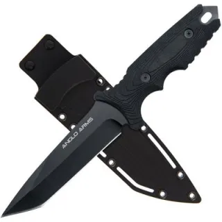 Нож Anglo Arms  fix blade plastic case K-FB-892