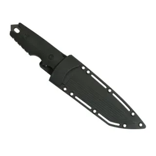 Нож Anglo Arms  fix blade plastic case K-FB-892