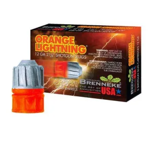 Brenneke 12/70 28,4гр Orange Lightning