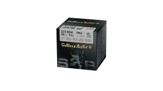 Карабинни п-ни Sellier Bellot 223Rem FMJ 4,5гр/69gr
