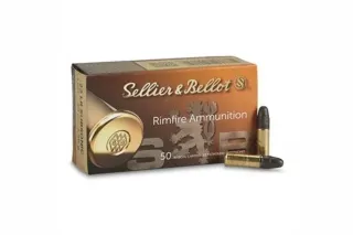 Sellier&Bellot 22lr.HV LRN 2,6гр/40gr