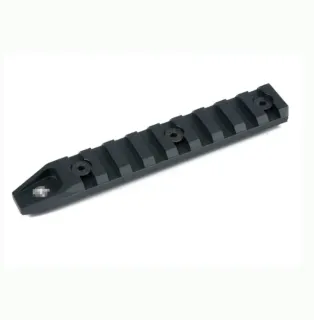 Планка picatinny ASG Keymod метална 9 канала 105мм