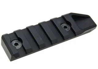 Планка picatinny ASG Keymod метална 5 канала 65мм