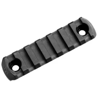 Планка picatinny ASG M-Lock метална 7 канала 80мм 19529