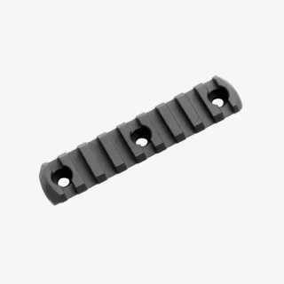 Планка picatinny ASG M-Lock метална 9 канала 100мм 19530
