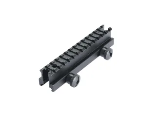 Монтаж ASG Riser weaver към weaver 145mm/20mm 17386