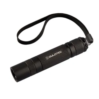 Фенер Dulotec Convoy EDC 200m с зарядно и батерия