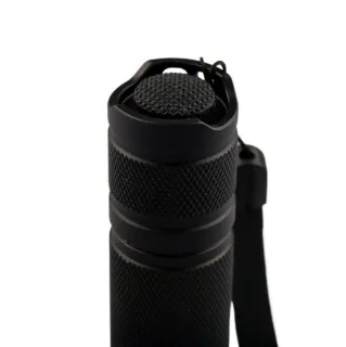 Фенер Dulotec Convoy EDC 200m с зарядно и батерия