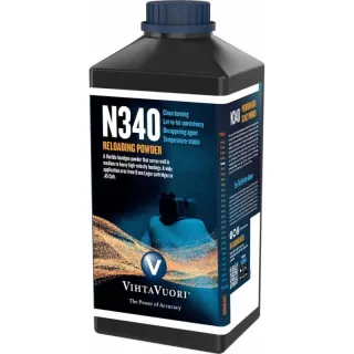 Барут Vihtavuori Lapua N340 0.5kg