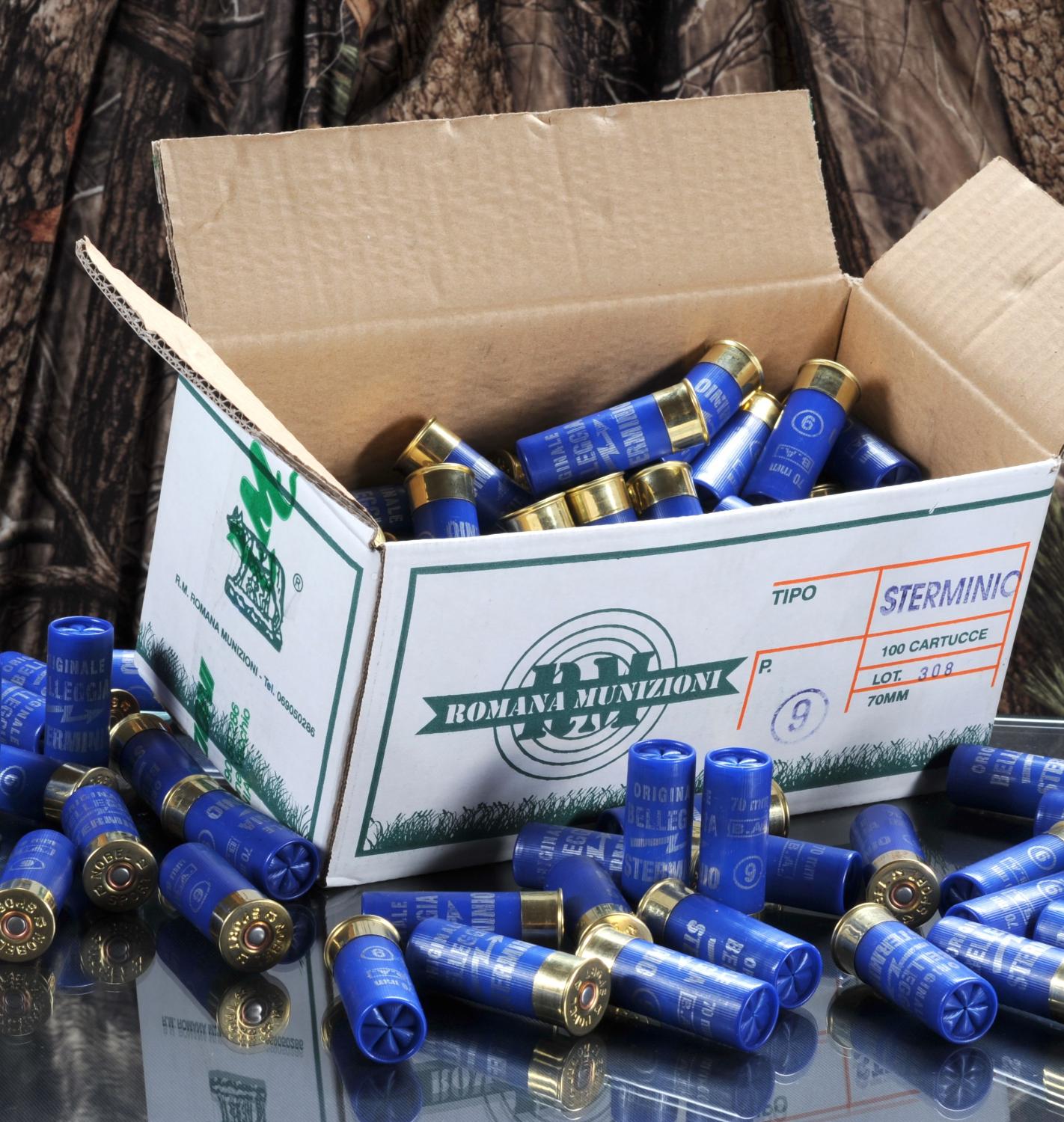 RM STERMINIO T2 No.11 концентратор 100бр 30гр
