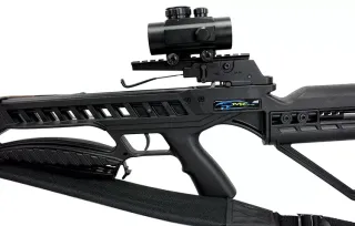 Арбалет Mankung Recurve черен 175LBS MK-XB21