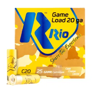 Rio Game Load №7 20/70 25гр