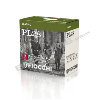 Fiocchi №10 PL28 12/70 28гр. концентратор