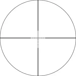 Оптика Vortex 3-9x40 Crossfire II Dead Hold BDC (MOA) CF2-31007