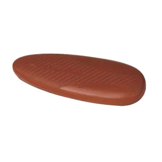 Задтилък Exsto Microcell Extra Soft кафяв 15mm H.D.80mm 