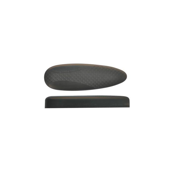 Задтилък Exsto Microcell Extra Soft черен 23mm H.D.80mm 