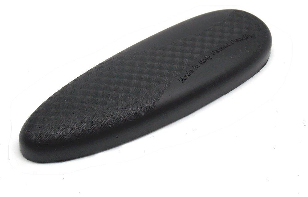 Задтилък Exsto Microcell Extra Soft черен 23mm H.D.80mm 