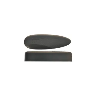 Задтилък Exsto Microcell Soft черен 32mm H.D.80mm 