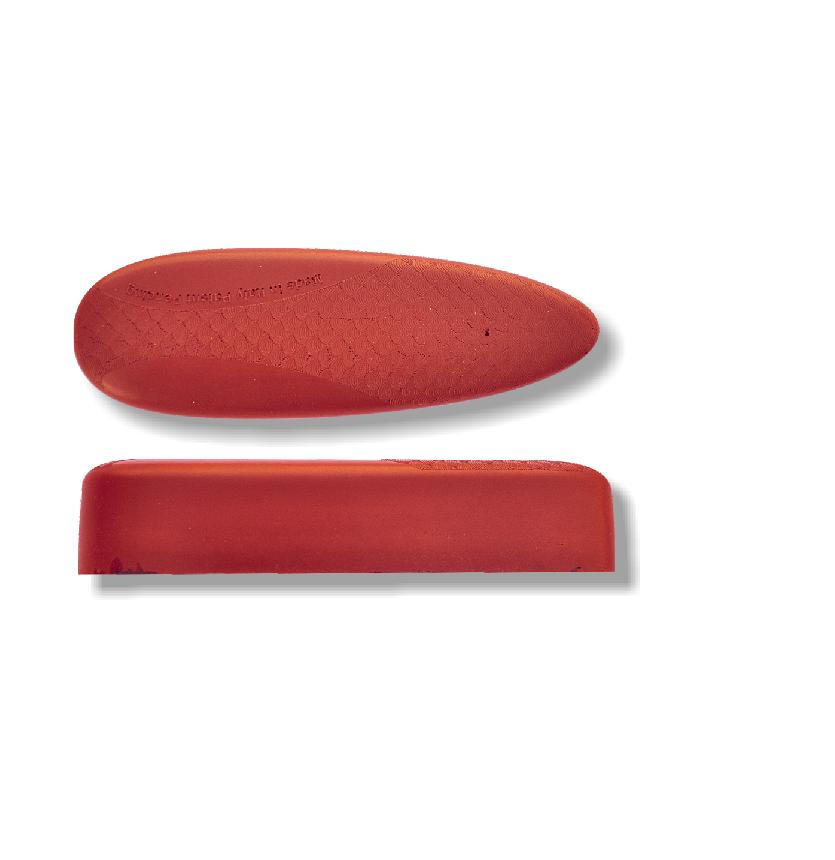 Задтилък Exsto Microcell Soft червен 32mm H.D.80mm 