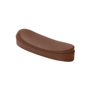 Задтилък Exsto Microcell Curved кафяв 25mm H.D.92mm 